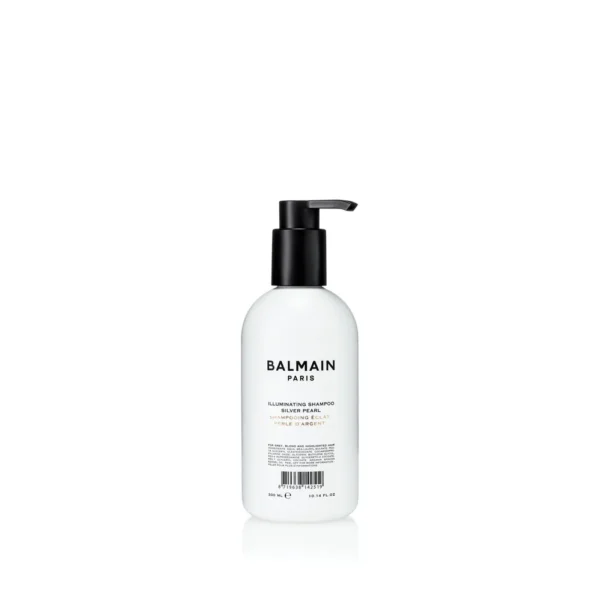 Balmain Illuminating Silver Pearl Shampoo 300 ml