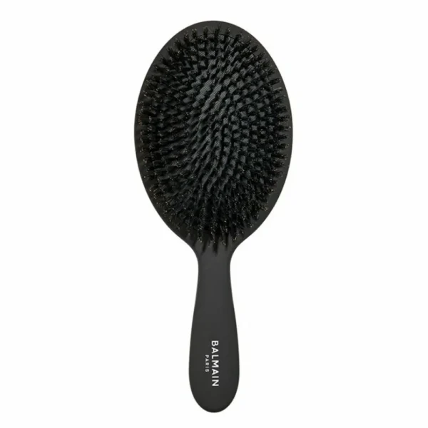 Balmain Luxury Spa Brush Black hiusharja