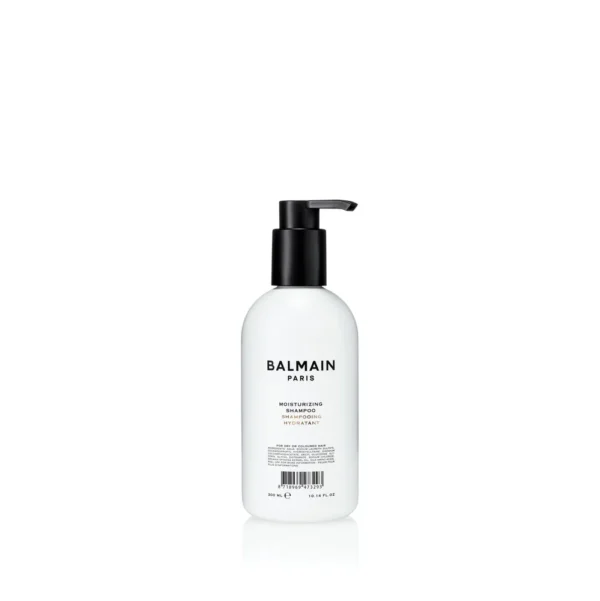Balmain-Moisturizing-Shampoo-300-ml Balmain Moisturizing Shampoo 300 ml