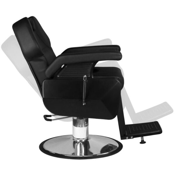 Barber-chair-New-York-Black Parturituoli New York,Musta