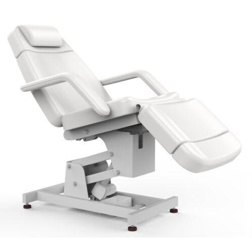 Beauty-bed-2219D-with-3-motors-white Hoitotuoli 2219D 3-moottoria