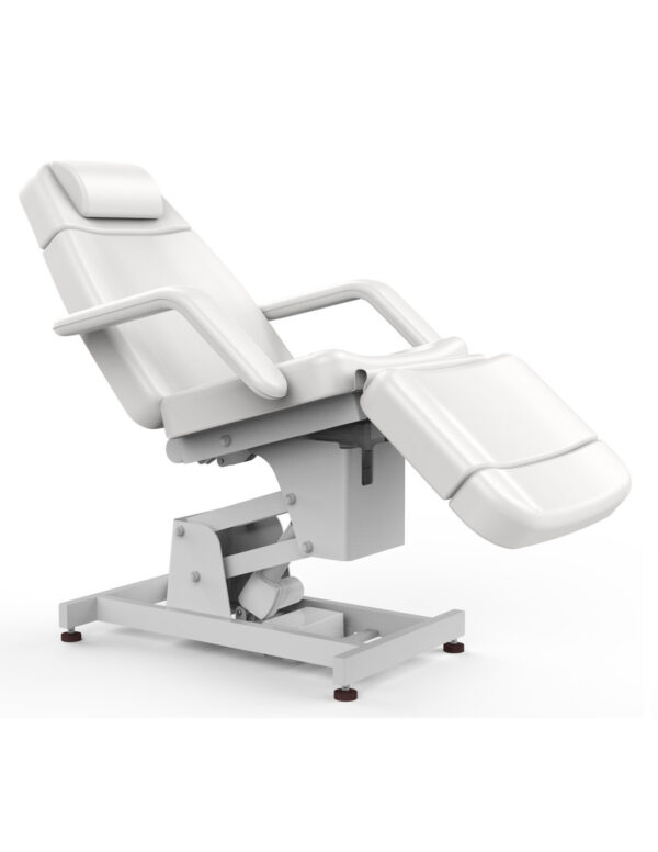 Beauty-bed-2219D-with-3-motors-white Hoitotuoli 2219D 3-moottoria