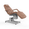 Beauty-bed-with-3-motors-Brown Hoitotuoli 2219D 3-moottoria