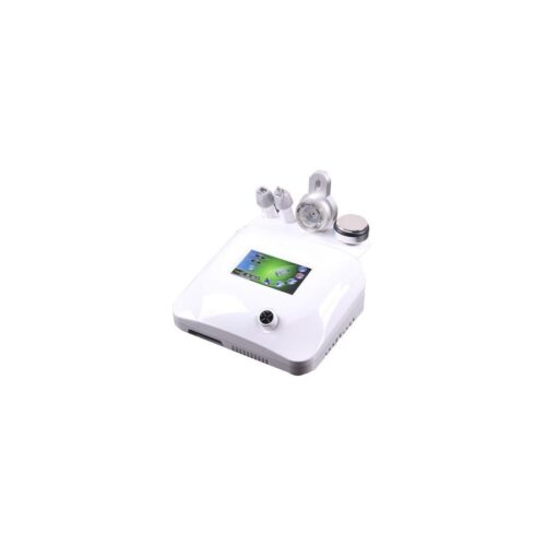 Beauty-device-with-4-functions-cavitation-3D-radio-frequency-IR-biophoton-vacuum Beauty device with 4 functions - cavitation, 3D radio frequency, IR biophoton, vacuum