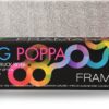 Framar Big Poppa Star Struck Silver 10x14 Extra Wide Pop Up Foil 250kpl