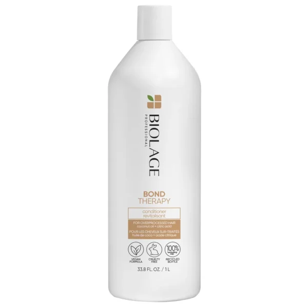 Biolage-Bond-Therapy-Conditioner-1000ml Biolage Bond Therapy Conditioner 1000ml