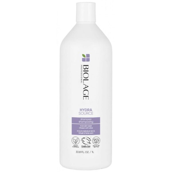 Biolage HydraSource Shampoo 1000 ml