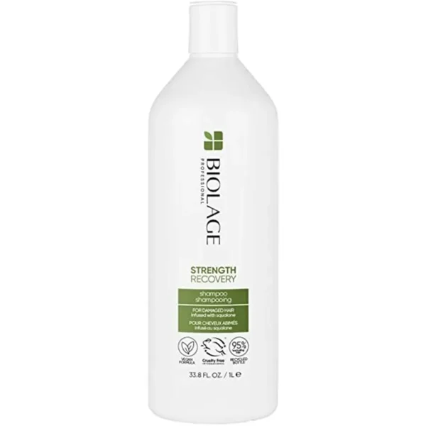 Biolage-Strength-Recovery-Shampoo-1000-ml Biolage Strength Recovery Shampoo
