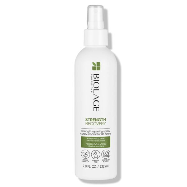 Biolage-Strength-Recovery-Strength-Repairing-Spray-232ml Biolage Strength Recovery Strength Repairing Spray 232ml