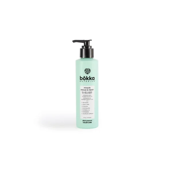Bokka Botanika Miracle Rescue & Repair All-in-1 Leave-in Treatment 177 ml