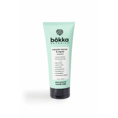 Bokka-Botanika-Miracle-Rescue-Repair-Masque-200-ml Bokka Botanika Miracle Rescue & Repair Masque 200 ml