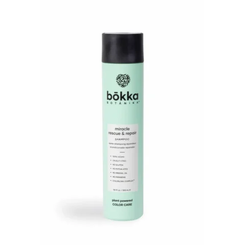 Bokka-Botanika-Miracle-Rescue-Repair-Shampoo-300ml Bokka Botanika Miracle Rescue & Repair Shampoo 300 ml