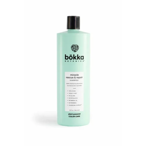 Bokka-Botanika-Miracle-Rescue-Repair-Shampoo-946-ml Bokka Botanika Miracle Rescue & Repair Shampoo 946 ml