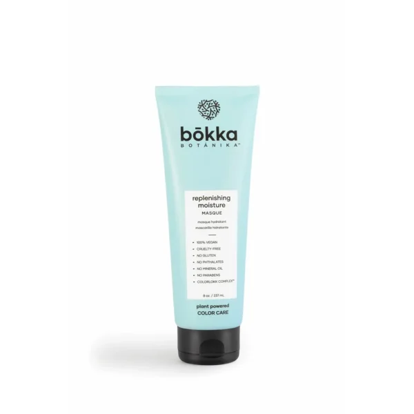 Bokka Botanika Replenishing Moisture Masque 237 ml