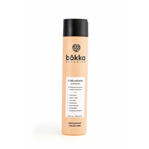 Bokka-Botanika-Thikk.Volume-Shampoo-300-ml Bokka Botanika Thikk.Volume Shampoo 300 ml
