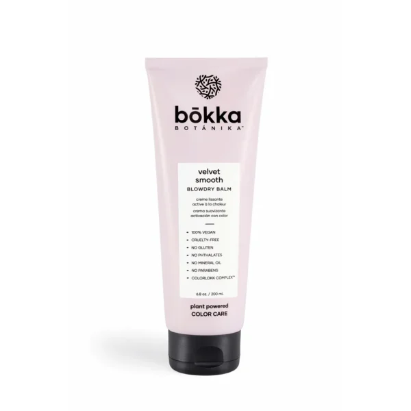 Bokka Botanika Velvet Smooth Blowdry Balm 200 ml