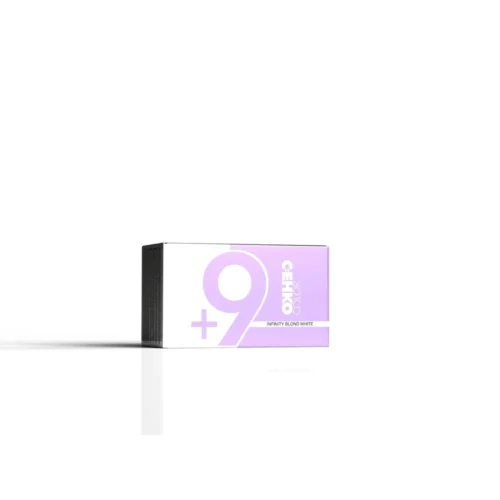 C-Ehko-Infinity-Blond-White C:Ehko Infinity Blond White Vaalennusjauhe 2x500g