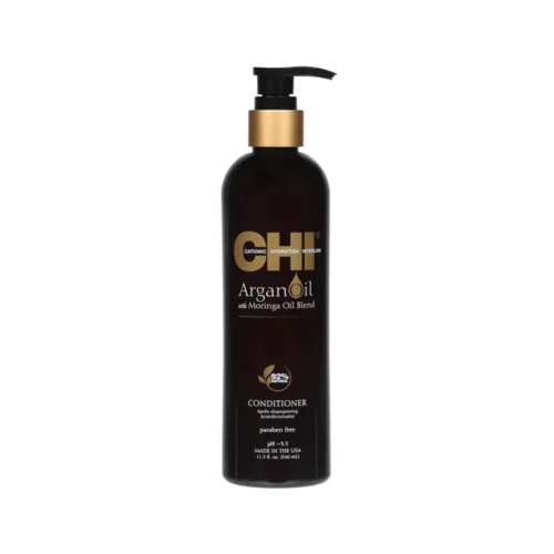 CHI-Argan-Oil-Conditioner-340ml CHI Argan Oil Conditioner 340ml