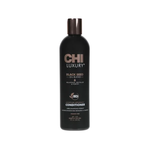 CHI-Luxury-Black-Seed-Oil-Moisture-Replenish-Conditioner-355ml CHI Luxury Black Seed Oil Moisture Replenish Conditioner 355ml