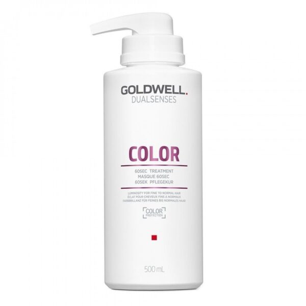 Goldwell DualSenses Color 60sec Treatment 500 ml