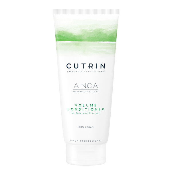 CUTRIN-AINOA-VOLUME-CONDITIONER-200-ml Cutrin AINOA Volume Conditioner 200 ml