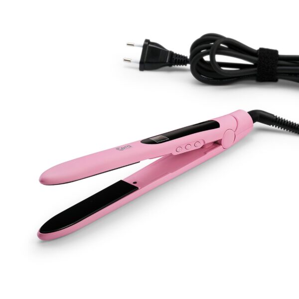 Cera-Bullet-Straightener-Pastell-Pink-mybeauty24.eu_-scaled Cera Bullet Suoristusrauta vaaleanpunainen