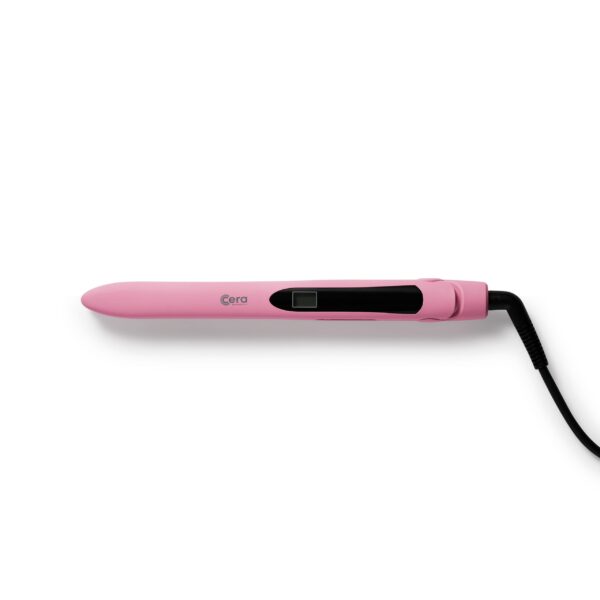 Cera-Bullet-Straightener-Pastell-Pink-mybeauty24.fi_-scaled Cera Bullet Suoristusrauta vaaleanpunainen