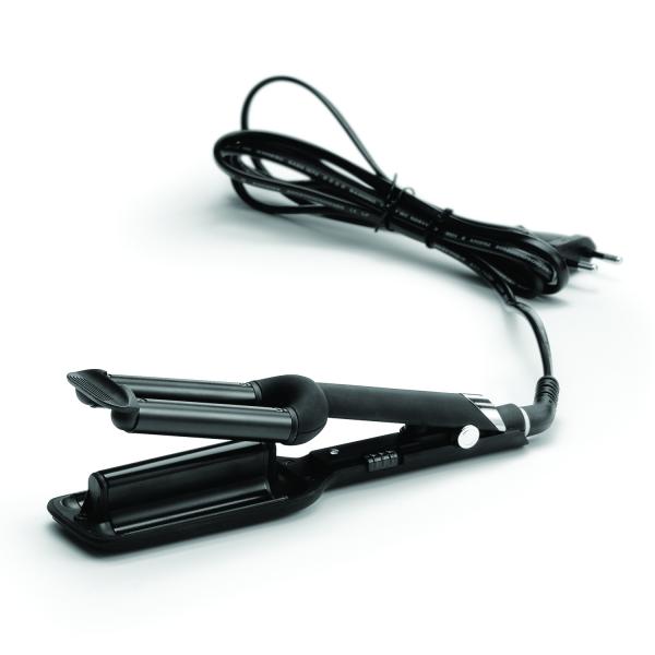 Cera-WaveStyler-Compact-mini-lainerauta Cera Vibrating straightener Extra suoristusrauta