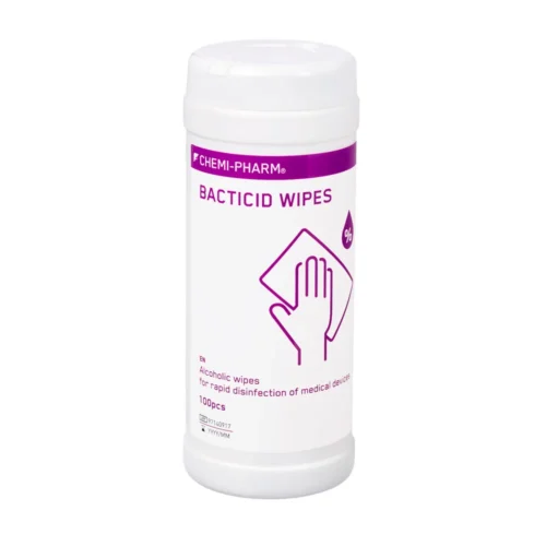 Chemi-Pharm Bacticid pyyhkeet