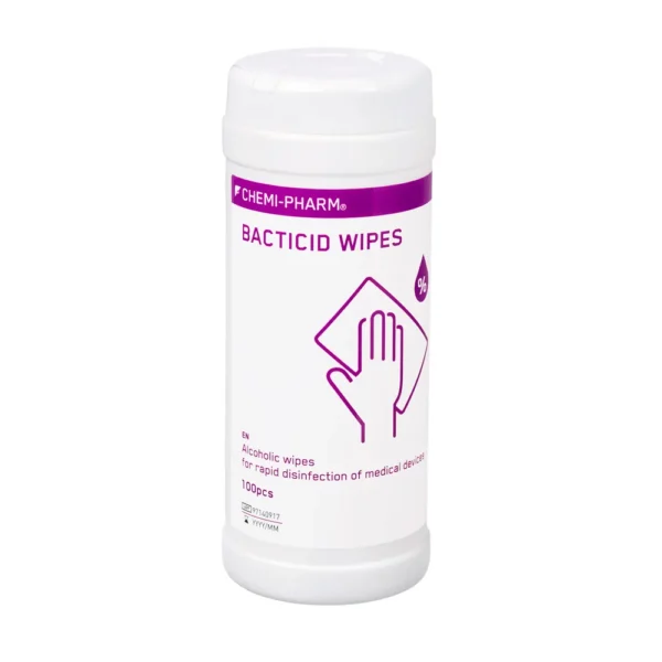 Chemi-Pharm Bacticid pyyhkeet