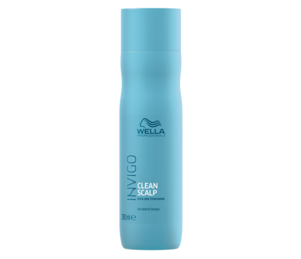 Wella Invigo Clean Scalp Anti-Dandruff Shampoo 250 ml