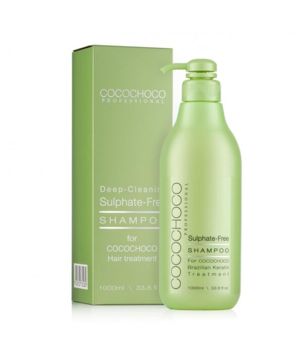 Cocochoco Sulphate-Free Shampoo