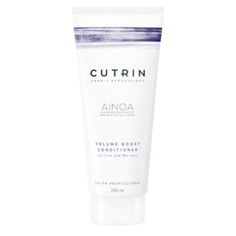 Cutrin AINOA Volume Boost conditioner 200ml