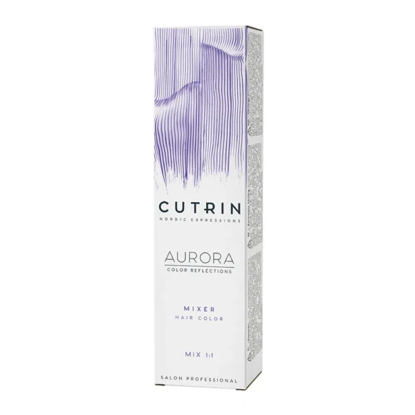 Cutrin Aurora Mixer 0.33 Add Some Gold 60 ml