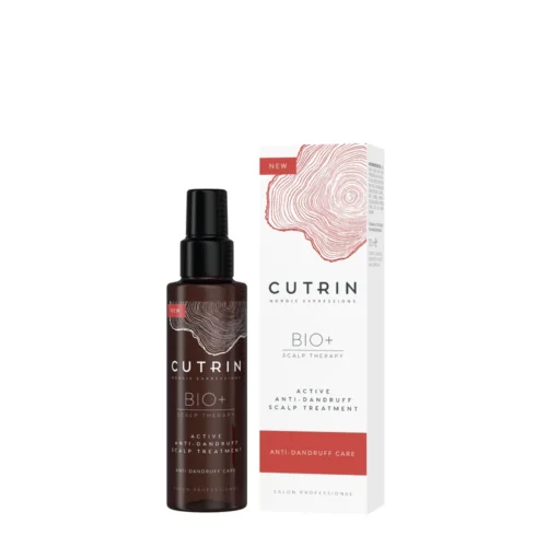 Cutrin BIO+ Active Anti-Dandruff Scalp Treatment 100ml