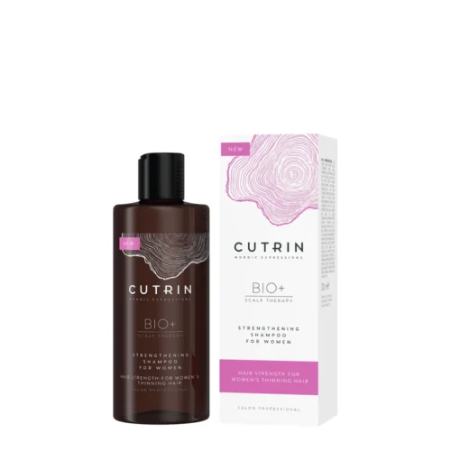 Cutrin BIO+ Strengthening Shampoo for Women 250ml