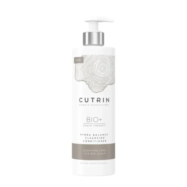 Cutrin Bio+ Hydra Balance Cleansing Conditioner 400ml