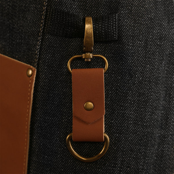 DENIM-APRON BRAVEHEAD DENIM APRON SUOJAESSU