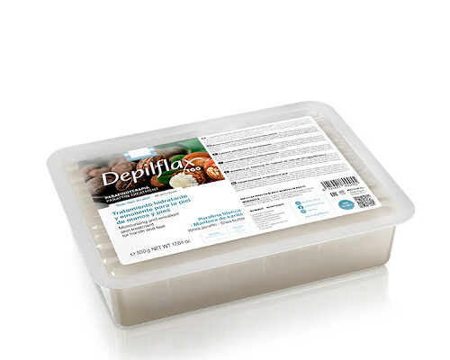 Depilflax Paraffin White Shea butter 500g