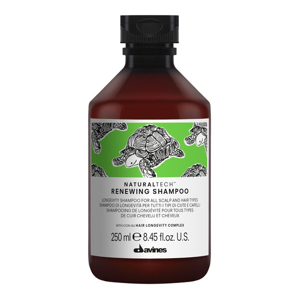 Davines-NaturalTech-Renewing-Shampoo-250-ml Davines NaturalTech Renewing Shampoo 250 ml