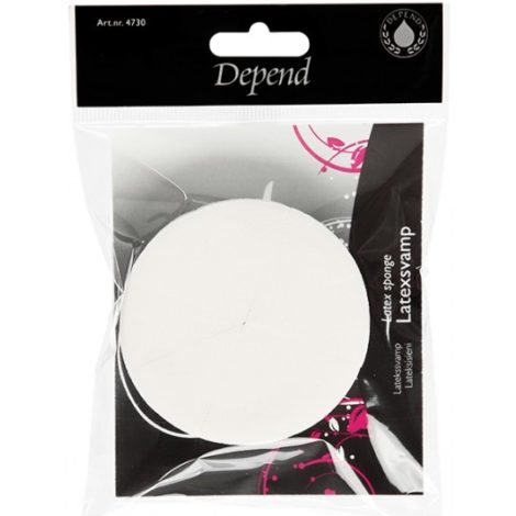 Depend-meikkisienet-8kpl Depend meikkisienet 8kpl