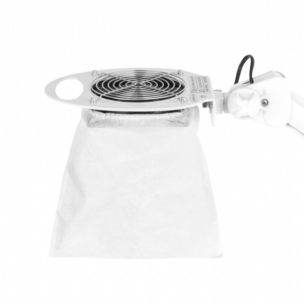 Dust Absorber Momo imuri pedikyyriin