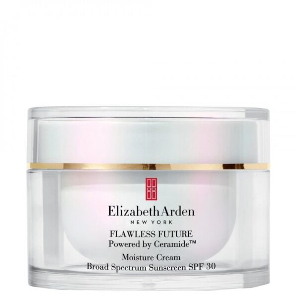 ELIZABETH-ARDEN-FLAWLESS-FUTURE-MOISTURE-CREAM-SPF30-50ML Dermalogica Skin Smoothing Cream