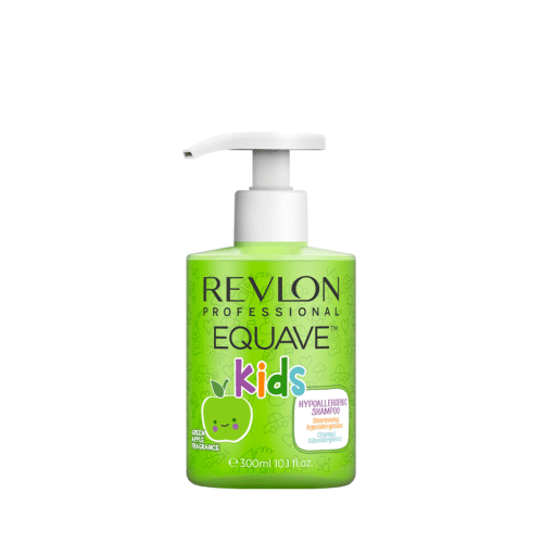 Equave_Kids_Shampoo_Apple Revlon Professional Equave Kids 2in1 Apple Shampoo 300ml