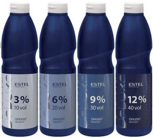 Estel De Luxe Oxigent 900 ml