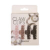 Framar Claw Clips Neutral, 4 kpl/pkt