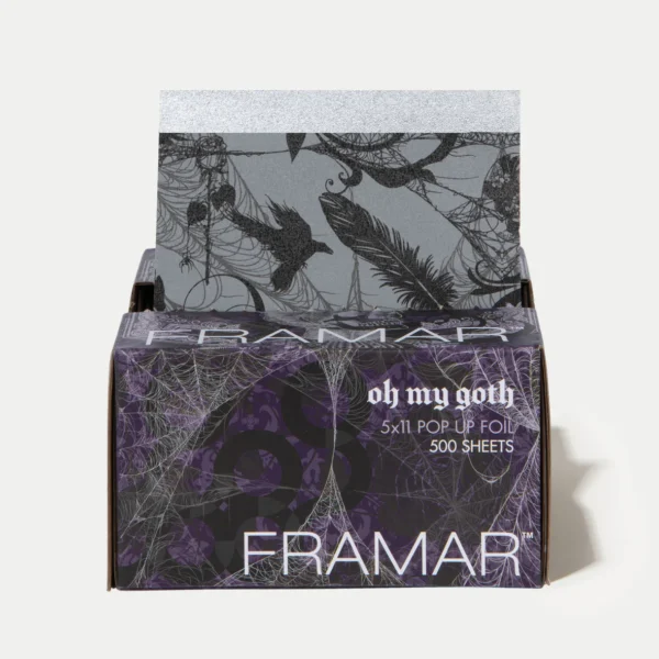 Framar All Y'all kohokuvioitu Foliorulla, 12,7 cm x 97,5 m