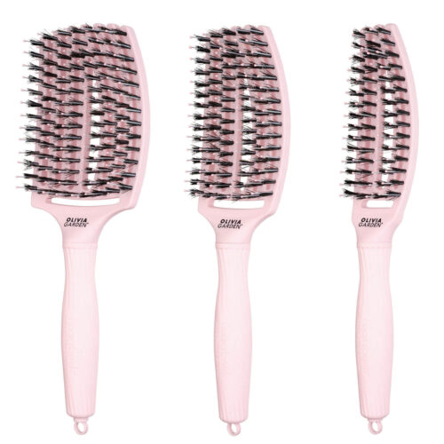 Finger-brush-combo-pastel-pink-mybeauty24.eu_ Olivia Garden Fingerbrush Combo Pastel Pink hiusharja