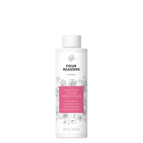 Four-Reasons-No-Nothing-Sensitive-Color-Conditioner Four Reasons No Nothing Sensitive Color Conditioner 300ml