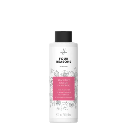 Four-Reasons-No-Nothing-Sensitive-Color-Shampoo Four Reasons No Nothing Sensitive Color Shampoo 300ml